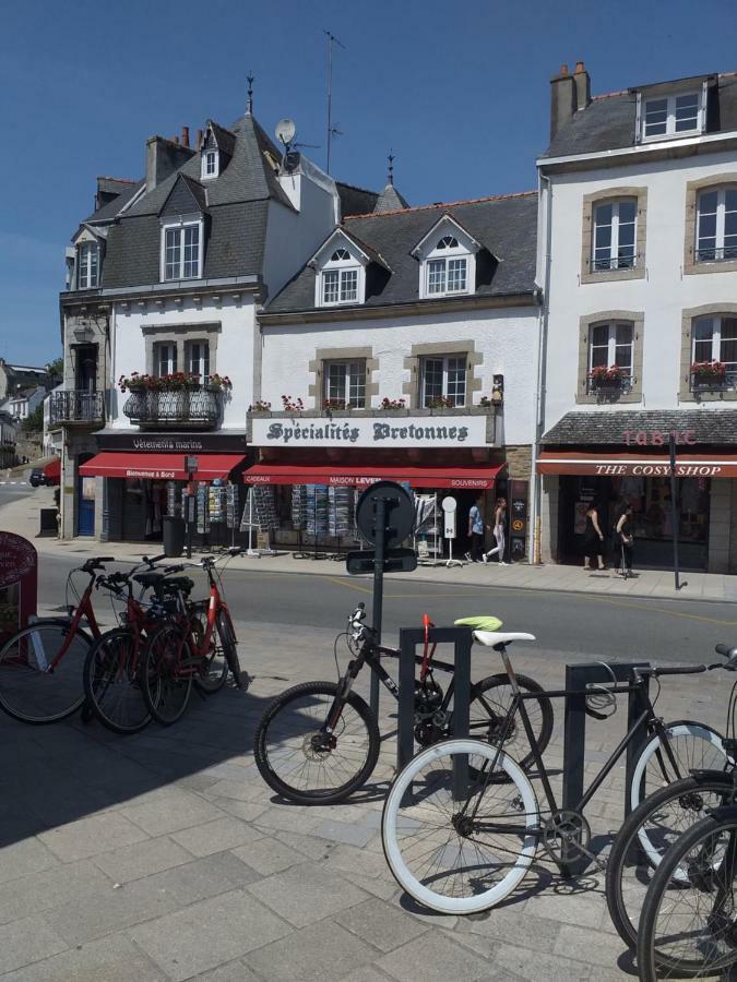 Отель Chez Michel Et Michele Calan Экстерьер фото